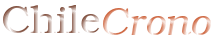 Logo Chilecrono